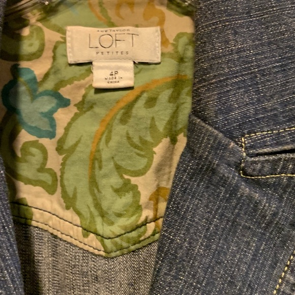 Jean jacket - Picture 3 of 5